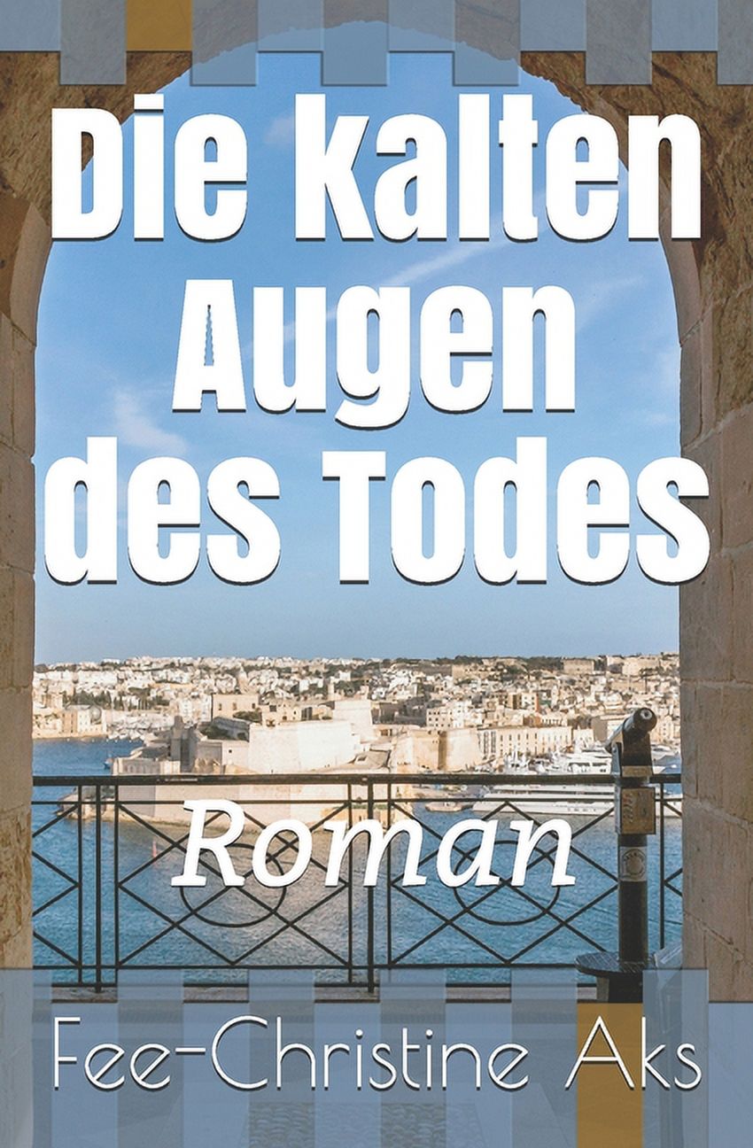 Strandtguth: Die kalten Augen des Todes: Roman (Paperback)