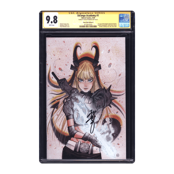 Strange Academy #1 - CGC 9.8 Comic Book