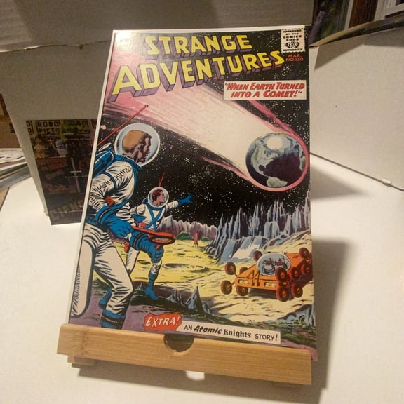 Strange Adventures #150 Comic Book