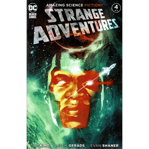 Strange Adventures (6th Series) #4 VF ; DC Comic Book