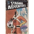 thumbnail image 1 of Strange Adventures, (Hardcover), 1 of 1