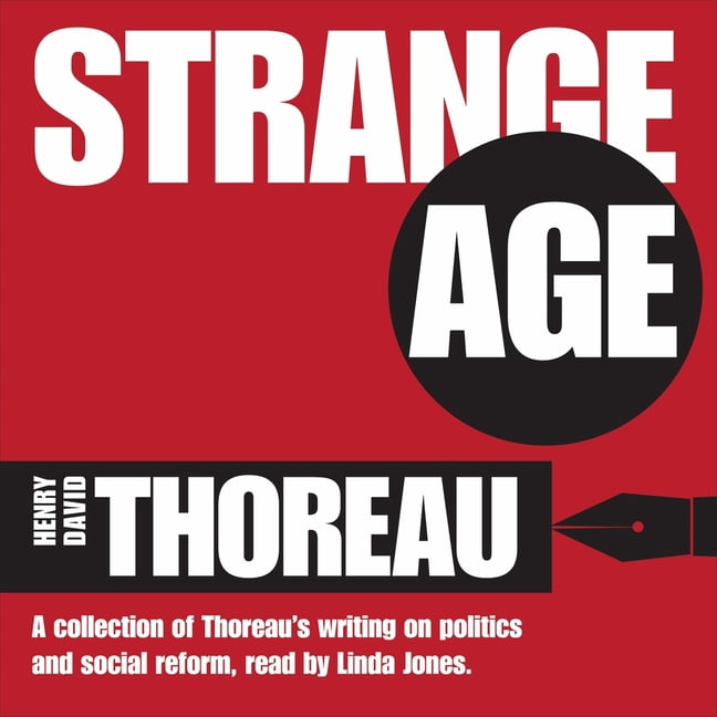 Strange Age, (Audiobook)