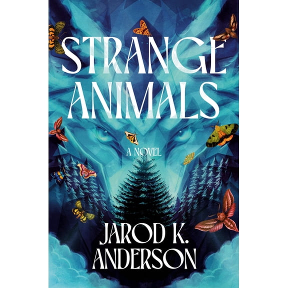 Strange Animals, (Hardcover)