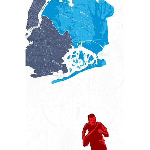 Strange Attractors #1 () Boom! Studios Comic Book