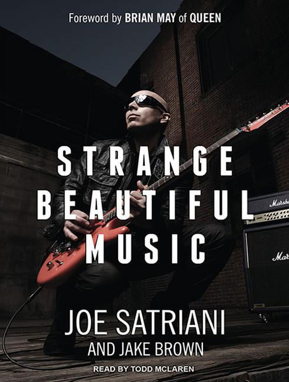 Strange Beautiful Music: A Musical Memoir (Audiobook)