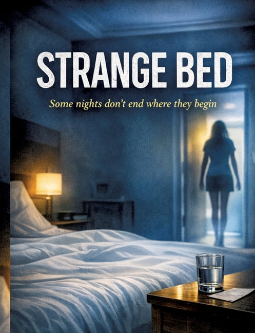 Strange Bed: Some nights don't end where they begin, (Paperback)