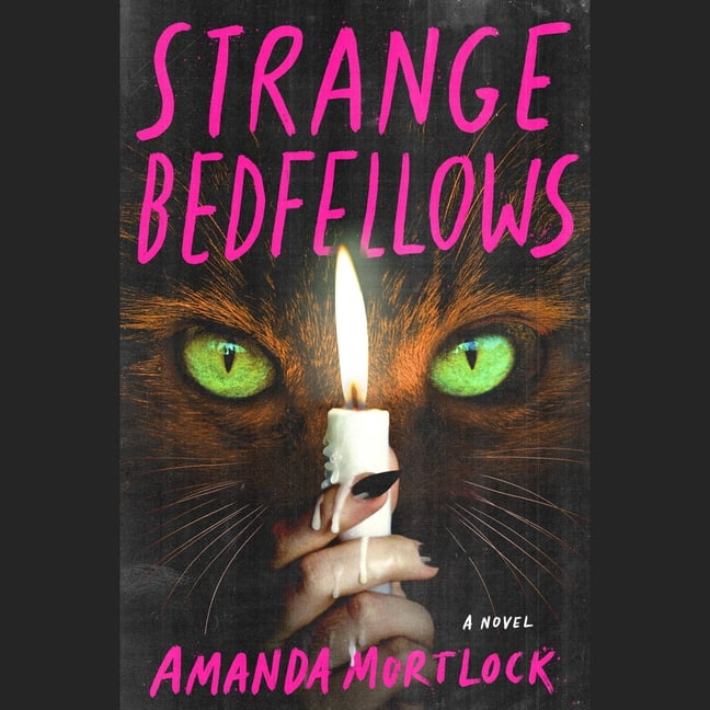 Strange Bedfellows, (Audiobook)