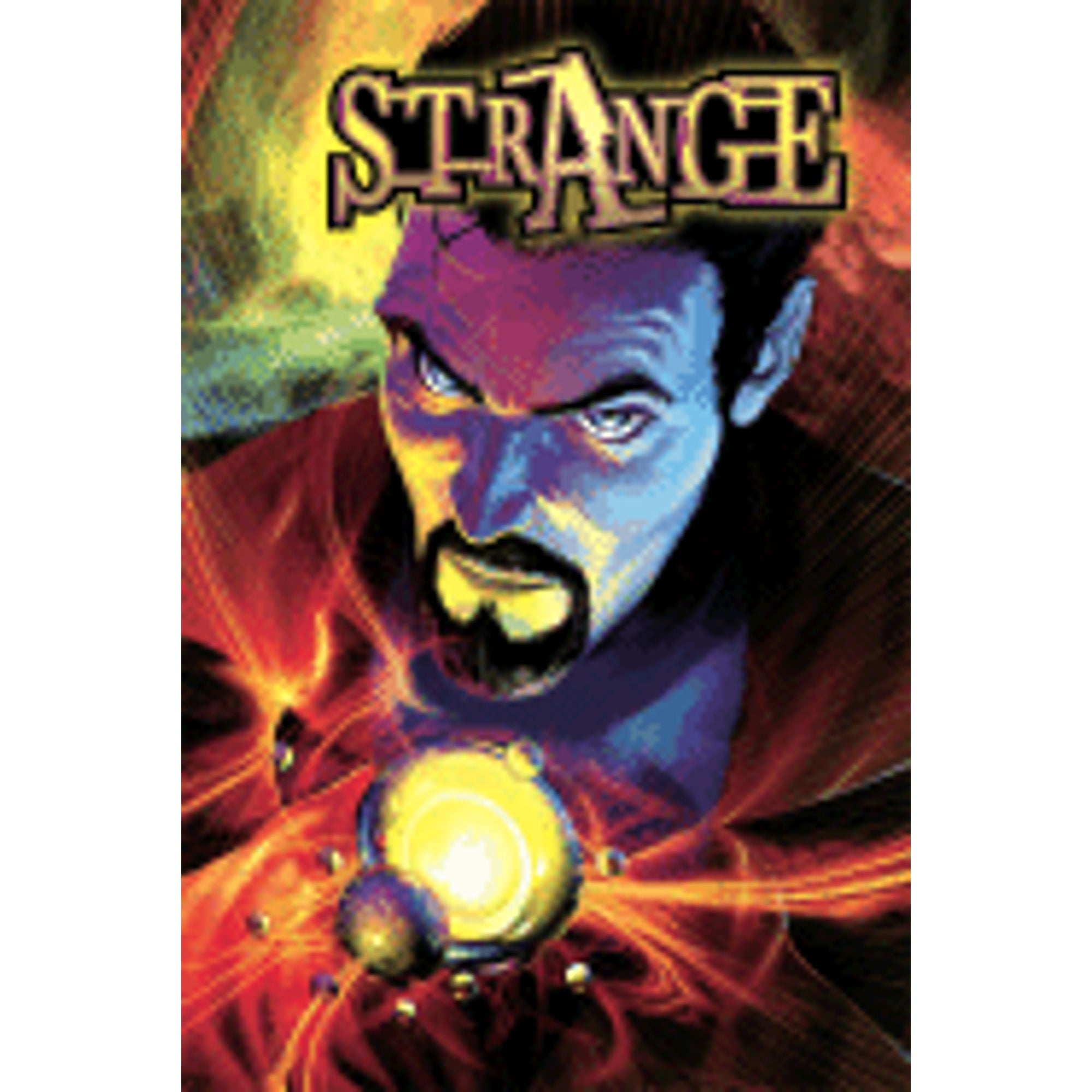 Pre-Owned Doctor Strange: Beginnings and Endings (New Avengers), 9780785115779, 0785115773, Paperback,