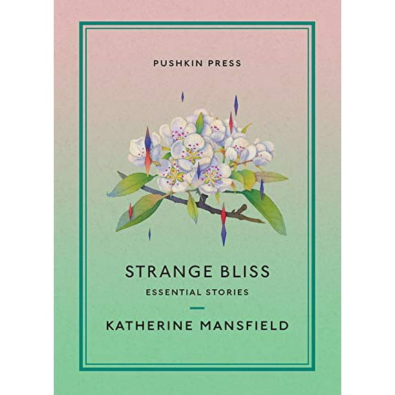 Pre-Owned Strange Bliss: Essential Stories (Paperback) 1782277129 9781782277125