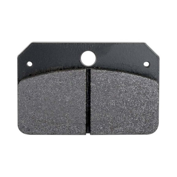Strange Brake Pad for STG 4 Piston Calipers