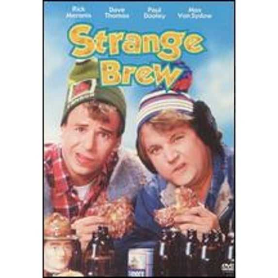 Pre-Owned Strange Brew (DVD)