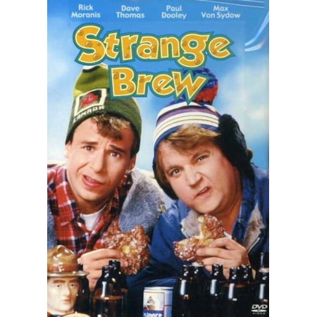 Strange Brew (DVD)