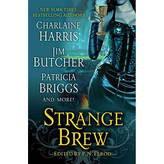 Pre-Owned Strange Brew (Paperback) 0312383363 9780312383367