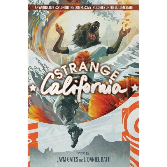 Strange California, (Paperback)