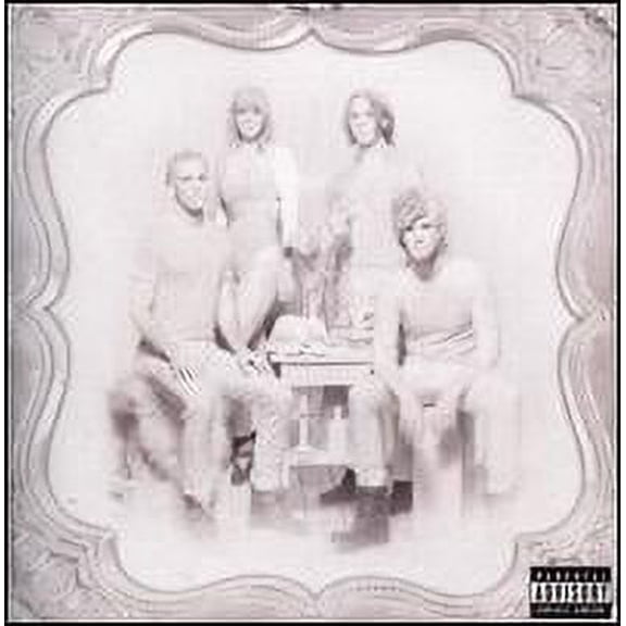 Pre-Owned Strange Case Of... [Bonus Track] (CD 0075678761669) by Halestorm