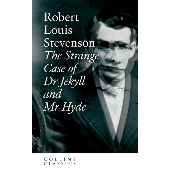 Collins Classics The Strange Case of Dr Jekyll and MR Hyde, (Paperback)