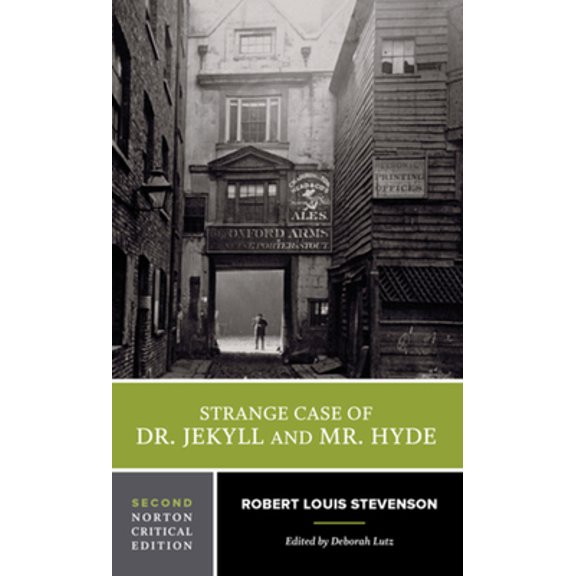 Pre-Owned Strange Case of Dr. Jekyll and Mr. Hyde: A Norton Critical Edition (Paperback) 0393679217 9780393679212