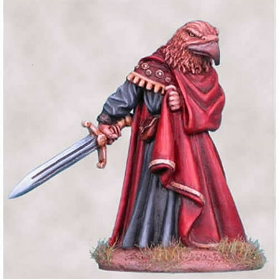 Strange Companions Hawkman Miniature Elmore Masterwork Dark Sword Miniatures