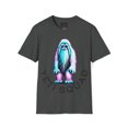 thumbnail image 1 of Strange & Cozy Gear's Winter Yeti Tee - Neon Yeti Squad Design - Medium, 1 of 2