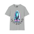 thumbnail image 1 of Strange & Cozy Gear's Winter Yeti Tee - Neon Yeti Squad Design - Medium, 1 of 2