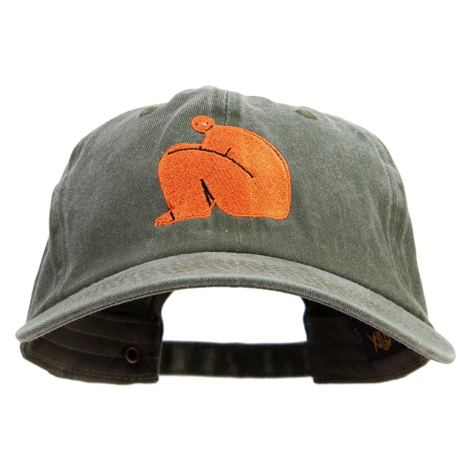 Strange Creature Characters Cotton Twill Premium Pigment Dyed Cap ...