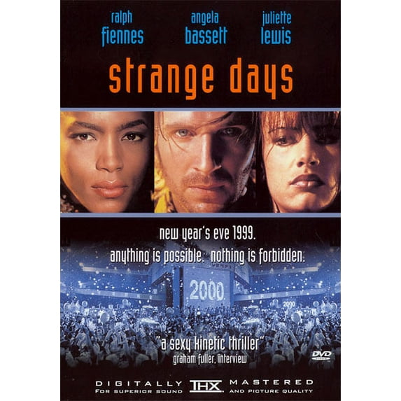 Pre-Owned Strange Days (DVD)