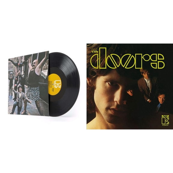 Strange Days & Doors [LP Vinyl Bundle]