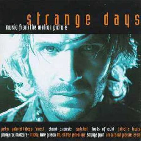 Strange Days: Music From The Motion Picture
