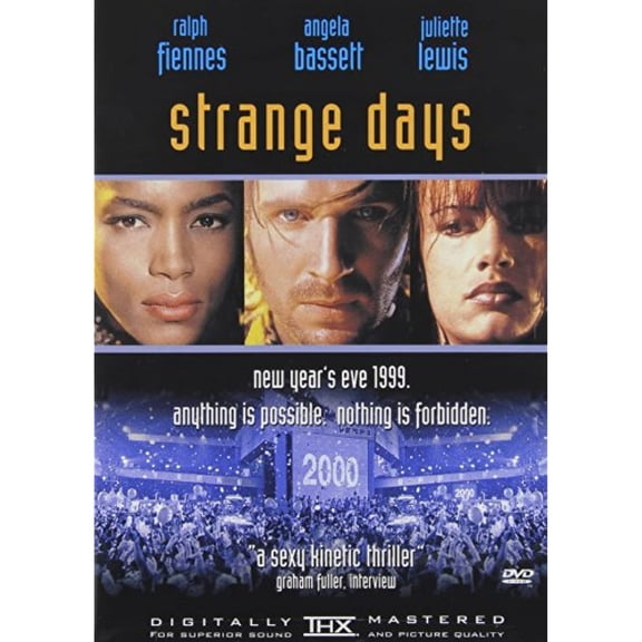 Pre-Owned Strange Days (Widescreen)