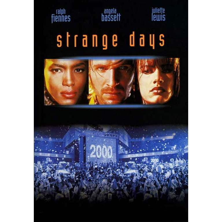 Strange Days - movie POSTER (Style B) (27