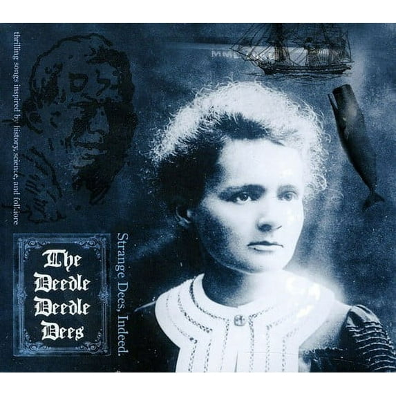 Strange Dees, Indeed