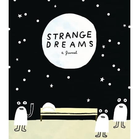 Pre-Owned Strange Dreams: a Journal Paperback