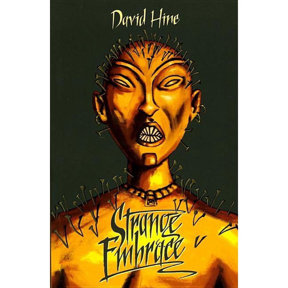 Strange Embrace, 9780974056722, 0974056723, Paperback,