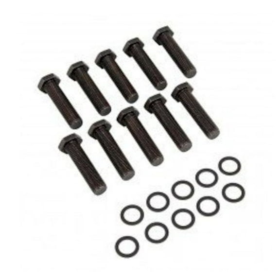 Strange 1/2-20 x 2.0 Wheel Stud Kit w/ .0625 Washers