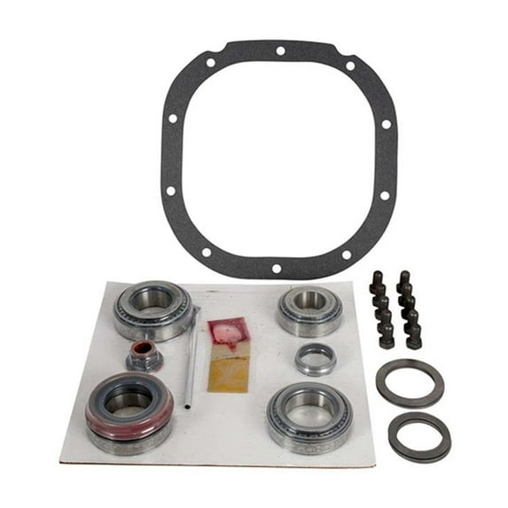 Strange Complete Installation Kit - Ford 8.8