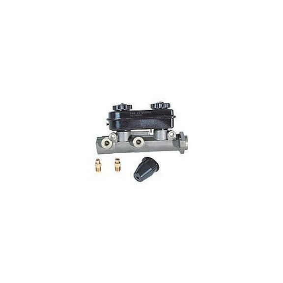 Strange Dual Master Cylinder Kit - 1.125 Bore