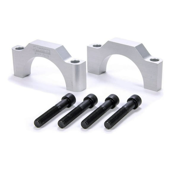 Strange GM 12-Bolt Billet Alum. Caps