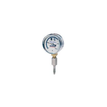 Strange Brake Pressure Test Gauge