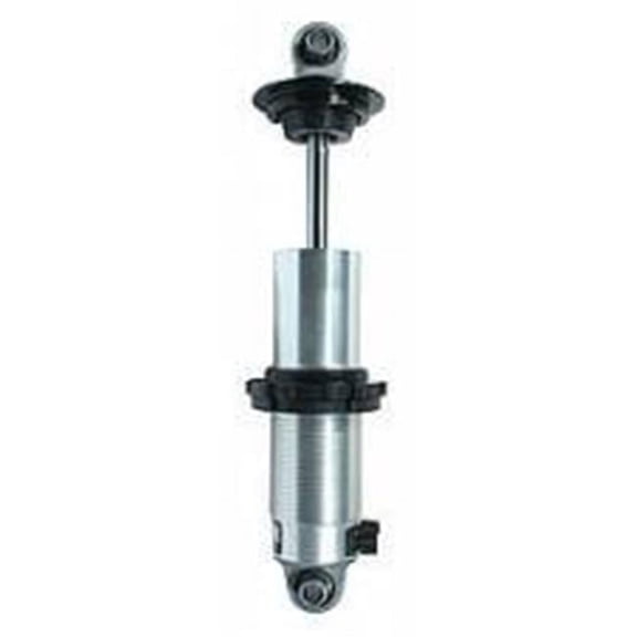 Strange STGS5204 10.00 in. Compressed 13.84 in. Extended 2.06 in. OD Single Adjustable Twintube Shock, Threaded Aluminum