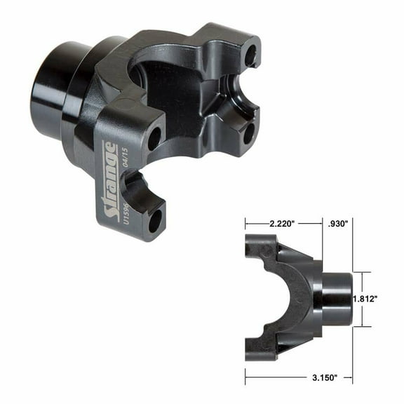 Strange Engineering U1596 Pinion Yoke