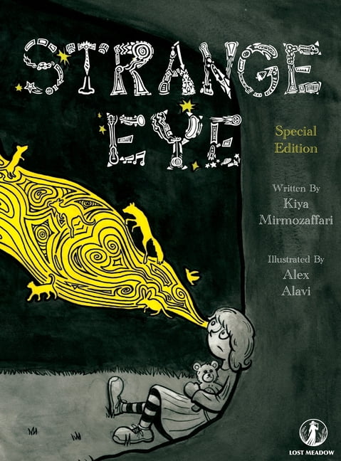 Strange Eye, (Hardcover)