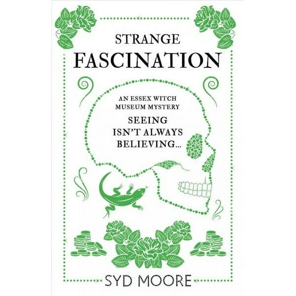 Strange Fascination: An Essex Witch Museum Mystery