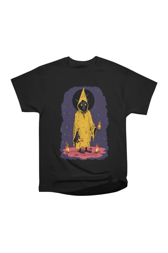 Strange Fire Force Magic T-Shirt Tee Gift For Him Merch For Her Apparel For Friend