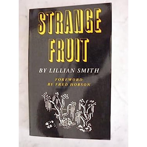 Pre-Owned Strange Fruit (Paperback) 0820307793 9780820307794