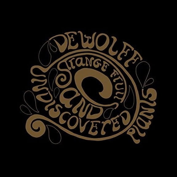 Strange Fruits & Undiscovered Plants (Vinyl)