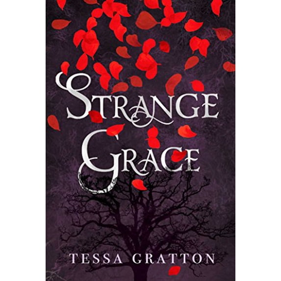 Pre-Owned Strange Grace (Hardcover) 153440208X 9781534402089