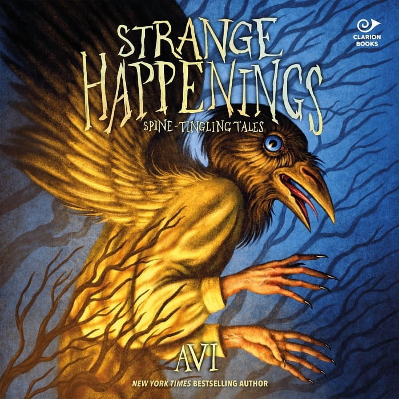 Strange Happenings: Spine-Tingling Tales, (Audiobook)