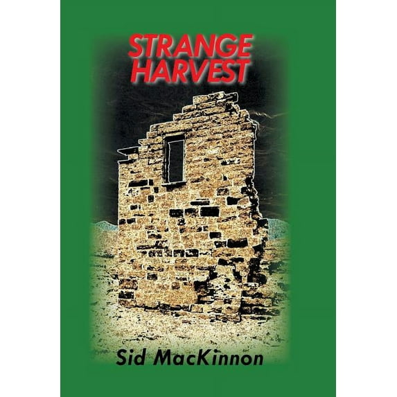 Strange Harvest (Hardcover)