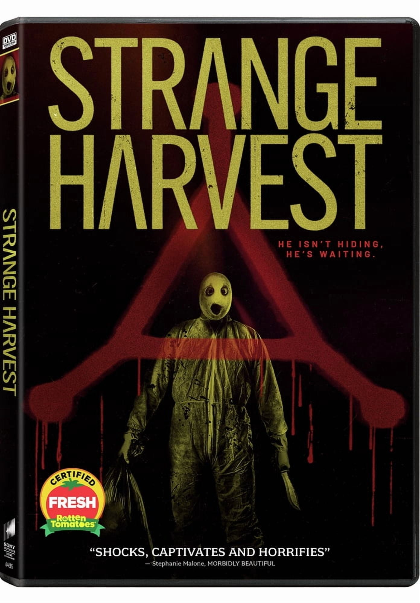 Sony - Strange Harvest [DIGITAL VIDEO DISC] - Walmart.com