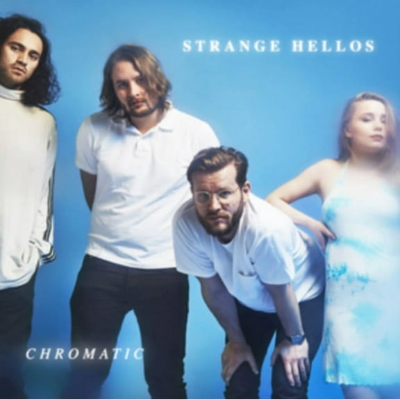 Strange Hellos - Chromatic - Vinyl